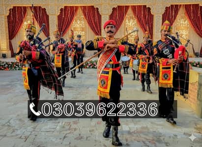 Quwali Night/Event/Weddings/Band baja/Fauji band/Fauji Pipe Band