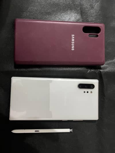 Samsung Mobile Note 10 Plus