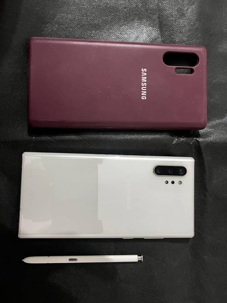Samsung Mobile Note 10 Plus 0
