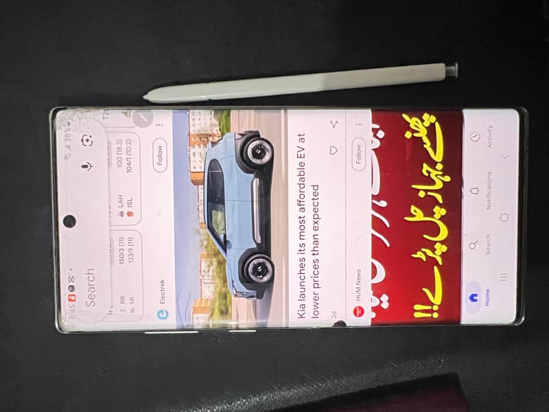 Samsung Mobile Note 10 Plus 2