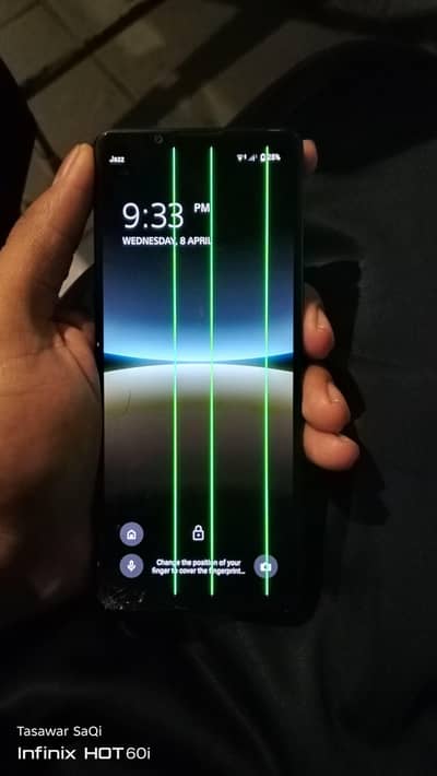 sony Xperia 5 mark 4 non pta