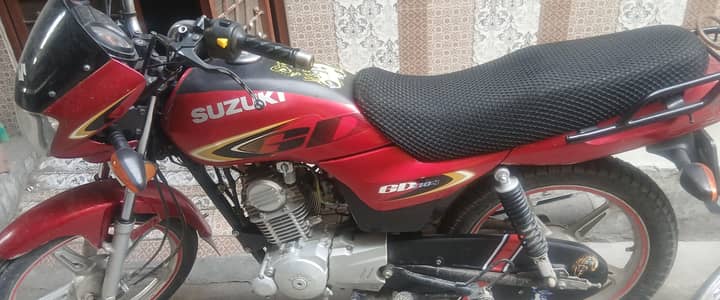 Suzuki GD 110S for sale