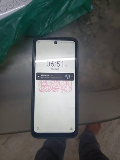 Infinix hot 12 6GB 128GB