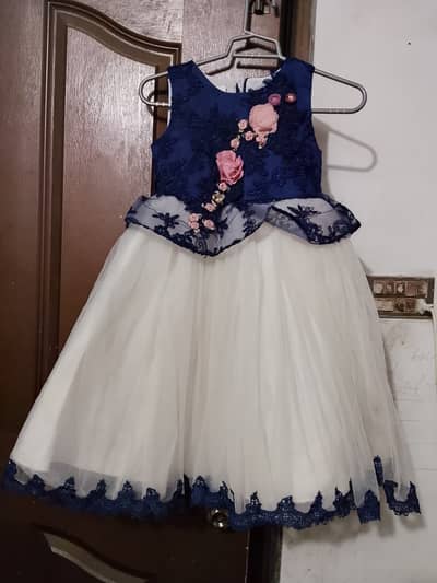 Only 1 time used frock