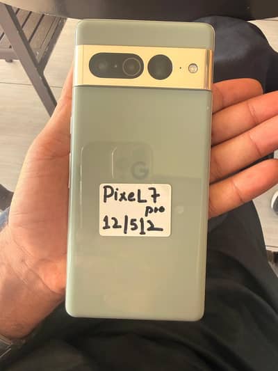 Google Pixel 7 Pro Urgent For Sale | Google Pixel | Google Pixel PTA