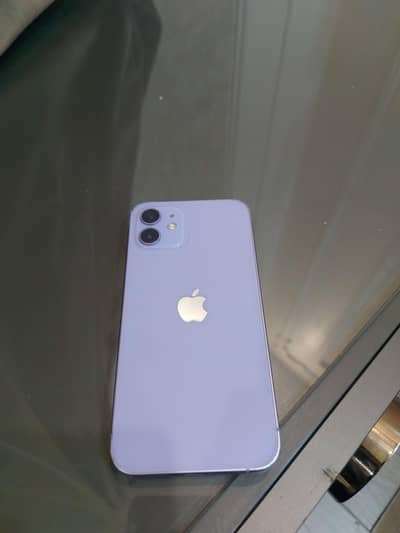 Apple iphone 12 64GB Purple - Jevey. (Jv).