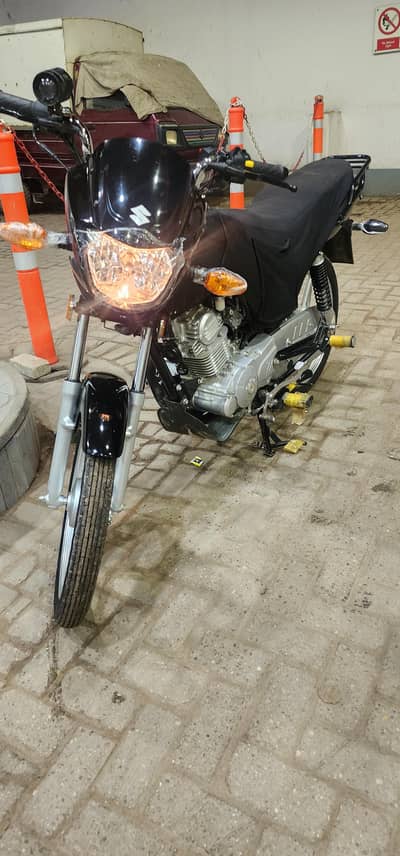 Suzuki gd110 2026