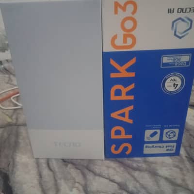 Tecno Spark Go 3