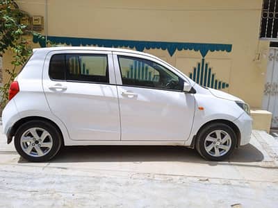 Suzuki cultus 2018 VXL AGS Automatic