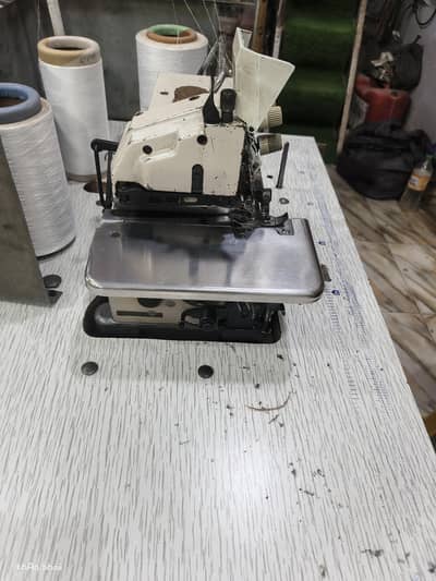 overlac sewing machine awerlak