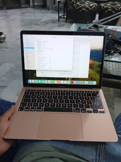 MacBook Air 2020 Core i3 13-Inch