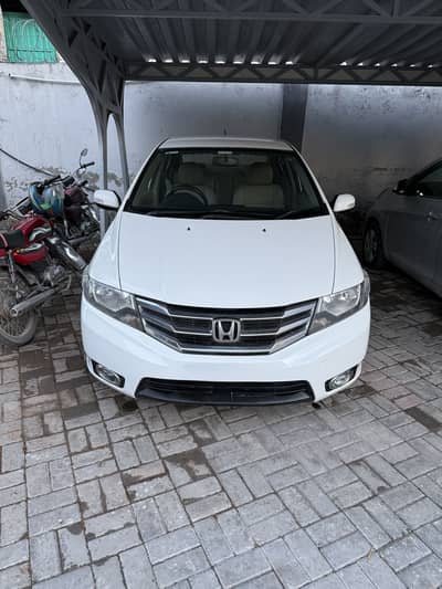 Honda City 1.3 iVTEC Manual