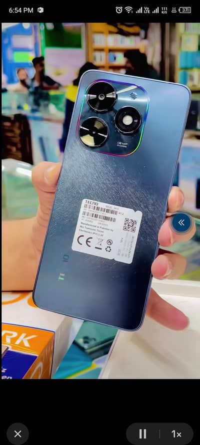 techni spark go 2024