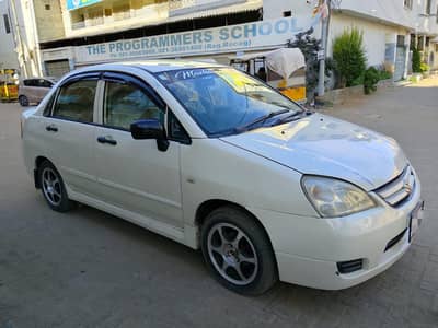 suzuki Liana Rxi 2006