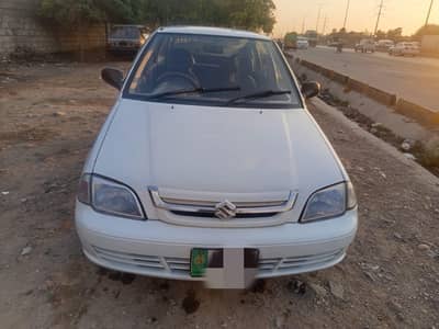 Suzuki Cultus VXRi