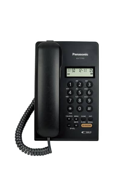 panasonic all types of telephone.