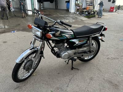 Honde 125 2023 for sell