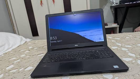 Dell Inspiron 5559 Core i5 6th Gen |8GB RAM | 256GB SSD