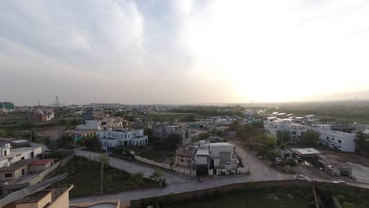 On Excellent Location In Iqbal Heights 867 Square Feet Flat For Sale