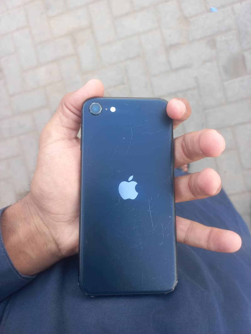 iPhone se 3generation 5