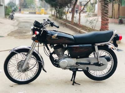 Honda CG 125 21/22