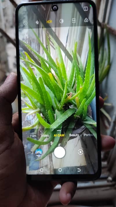 Tecno camon 18t with box only sale