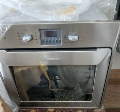 Ariston Company Electric Oven