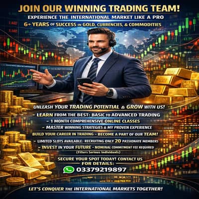 Forex Trading | Gold markets