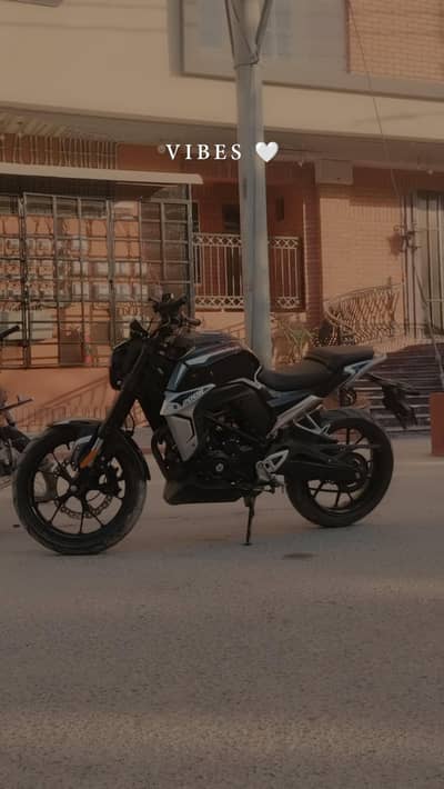 super star 200cc bike urgent sale better than honda