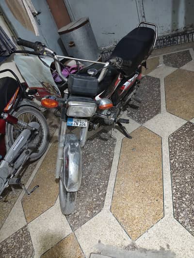 bike for sale in good condition