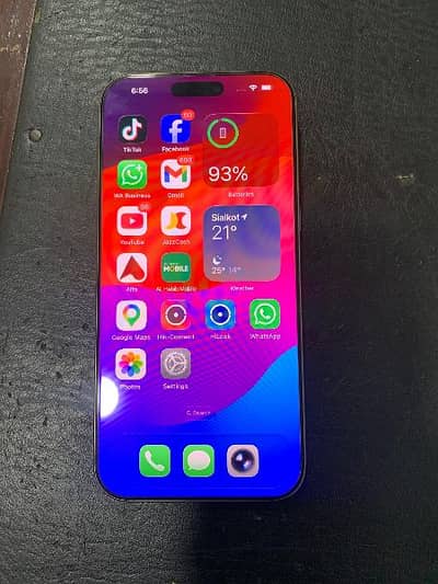 Iphone 16 Pro Max 512 GB For sale