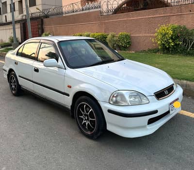 Honda civic automatic Auto transmission