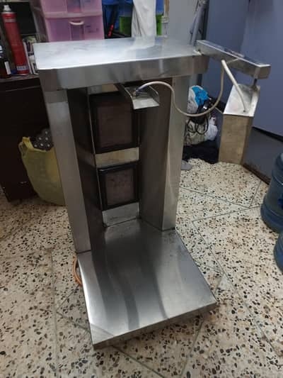 SHAWARMA MACHINE