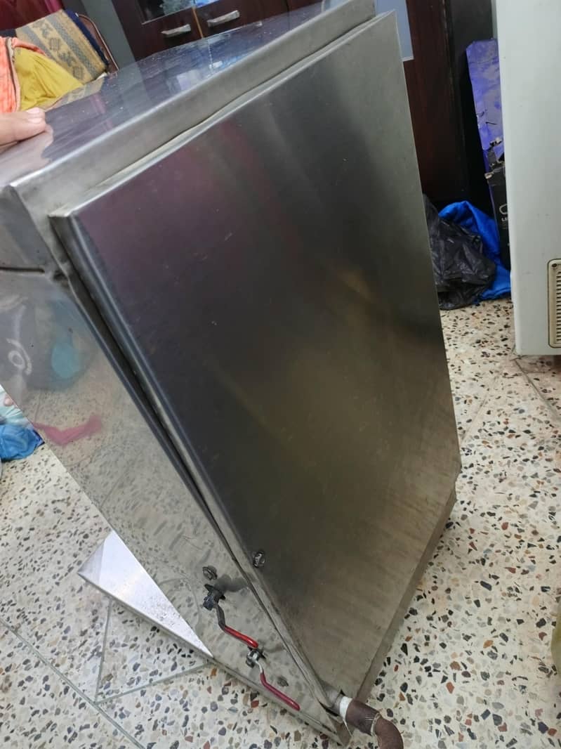 SHAWARMA MACHINE 3