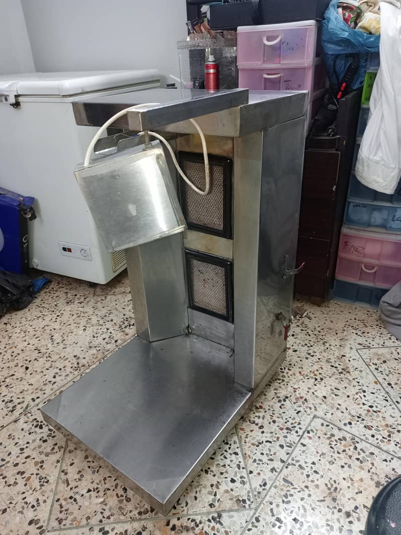 SHAWARMA MACHINE 4