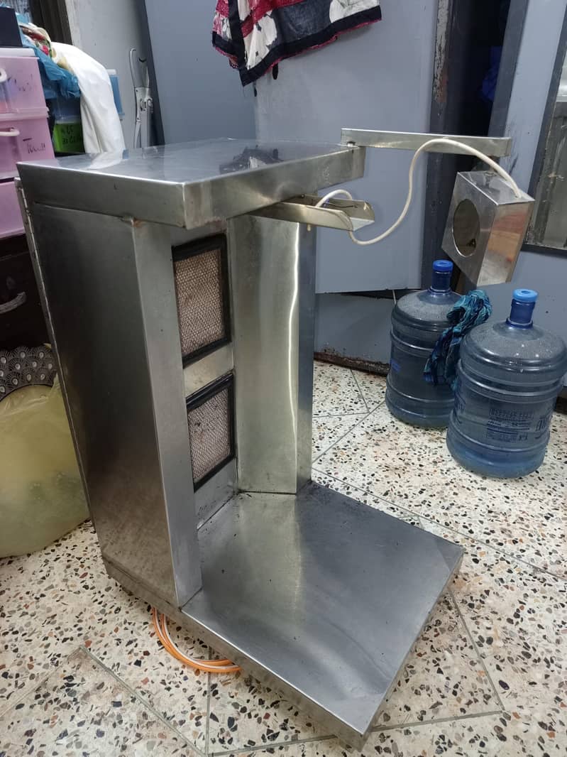 SHAWARMA MACHINE 5