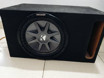 subwoofer