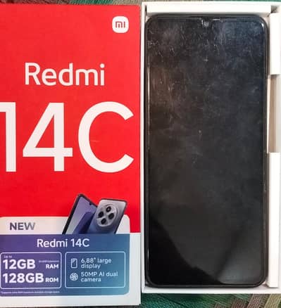 Redmi 14C 6/128