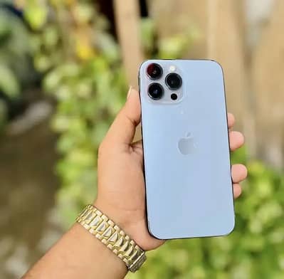 iPhone 13 Pro Max 128 gb 100 exang pocbal