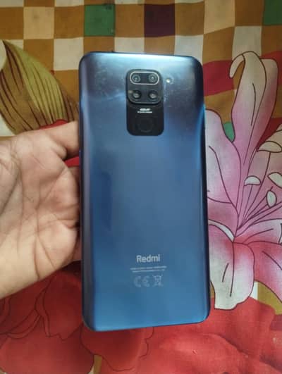 Redmi note 9 official approved all ok koi masla nhi hn