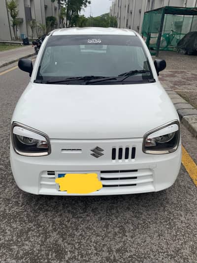 Suzuki Alto VXR 2022