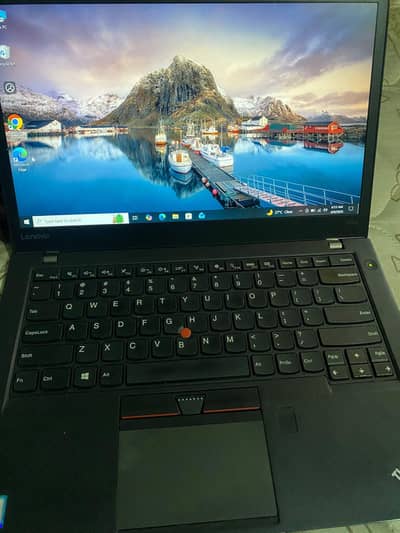 Lenovo core i7,6th generation laptop for sale