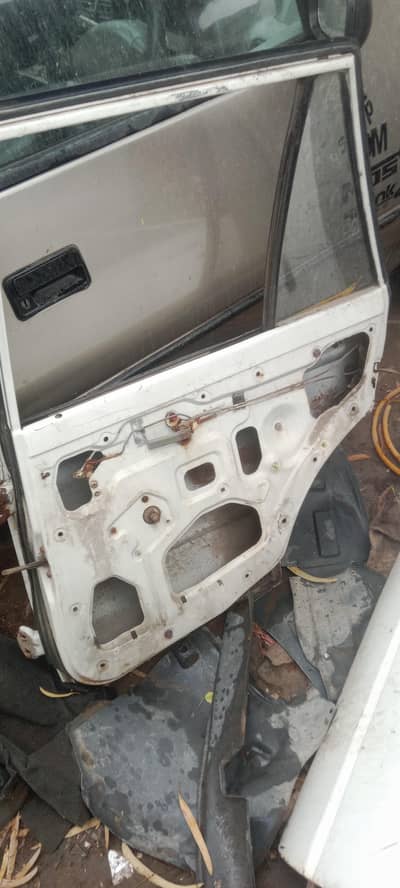 mehran genuine dorors