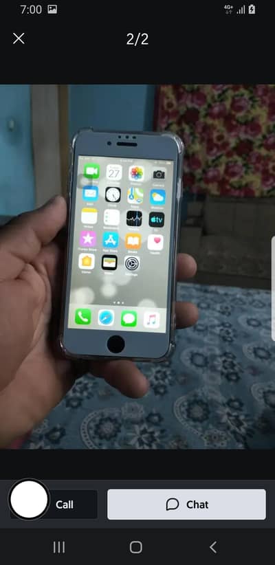 iphone 6 32gb pta aproved