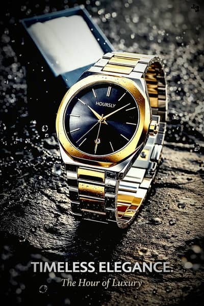 Hoursly watch  | man watches | all watches avalible contact me
