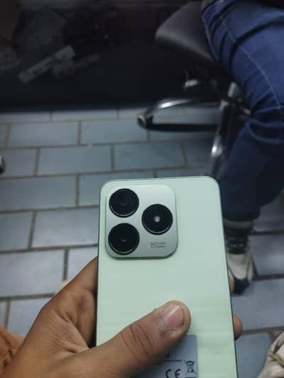 new condition 7/8 months used