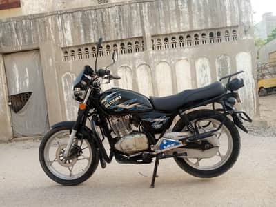 Suzuki gs se. 17model self start (03/46/32/41/09/5)