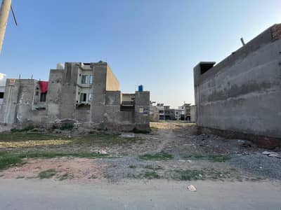 Prime 5 Marla Plot Available in Hot Location Block P | Ideal for Investment & Living