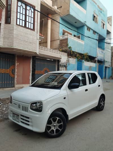 SUZUKI ALTO VXR 2023 (26 DECEMBER) B2B GENUINE BT COROLLA CULTUS MIRA