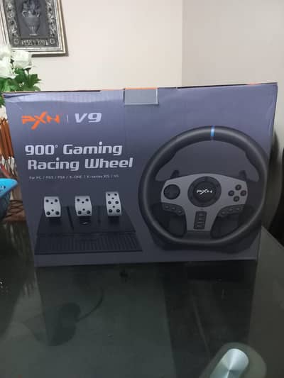 PXN V9 Gaming Steering Wheel